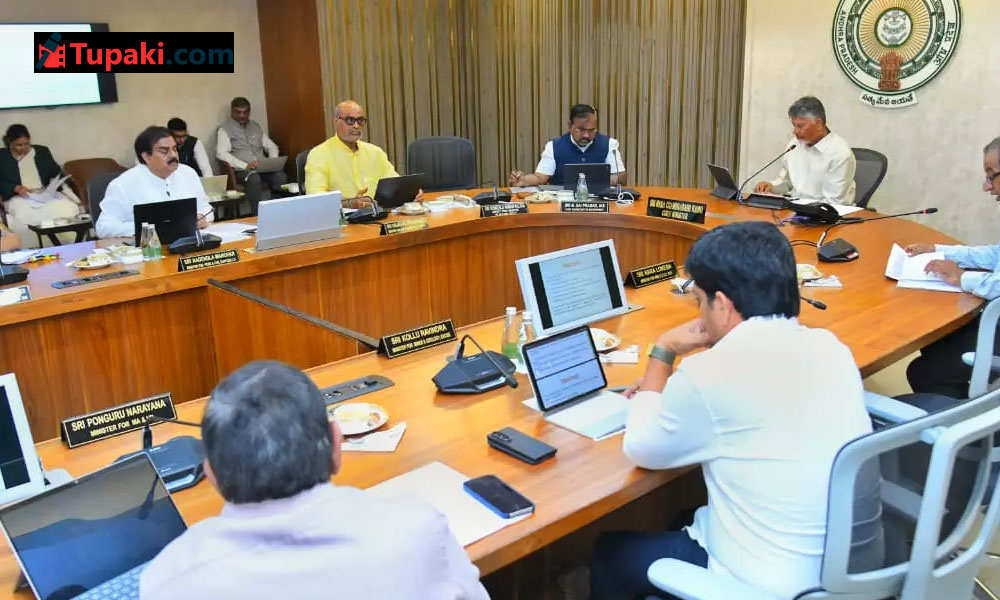 స్థానిక ఎన్నికలే టార్గెట్... కూటమి మంత్రులకు అలెర్ట్ !