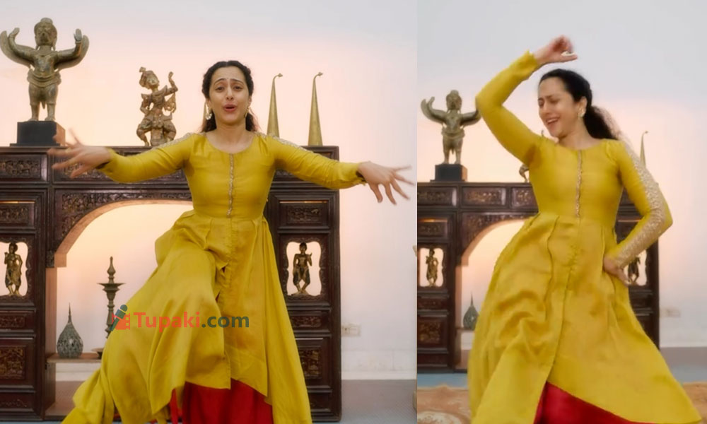 ఇన్ని రోజులు ఈ అద్భుతమైన టాలెంట్‌ను ఎక్కడ దాచిపెట్టారండి?