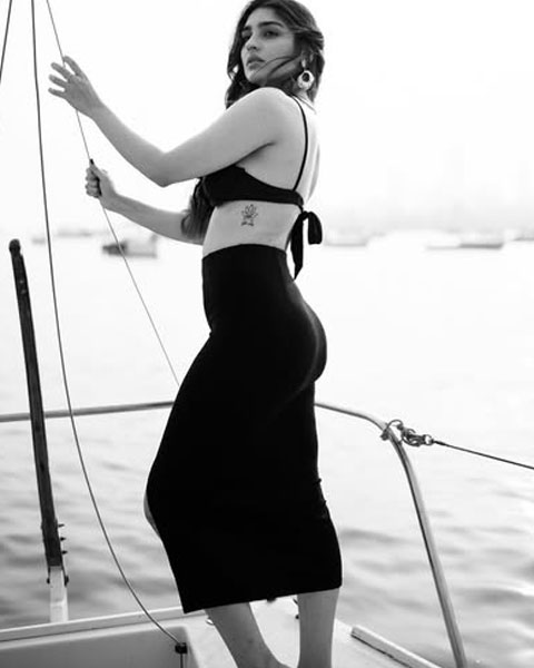 Sailing into Stardom: Yukti Thareja’s Captivating Rise