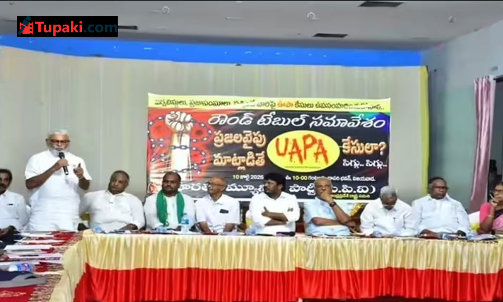 అందరికీ ఒకే సమాధానం.. అంబటితో వేదిక పంచుకోవడంపై ఏబీవీ క్లారిటీ