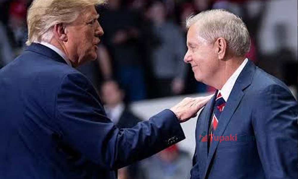 Amidst Growing War: Trumps Close Friend Dies! Amidst Growing War: Trumps Close Friend Dies!