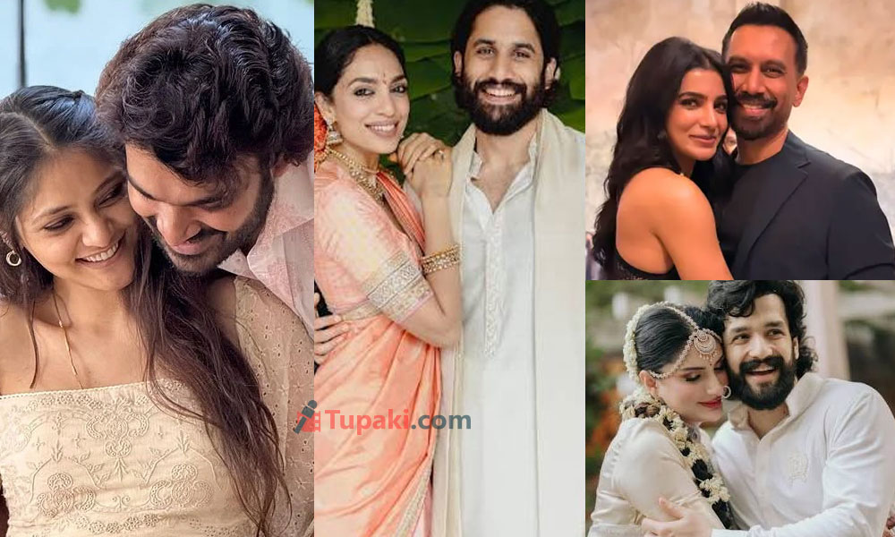 Weddings & Victories: Tollywood Is Enjoying