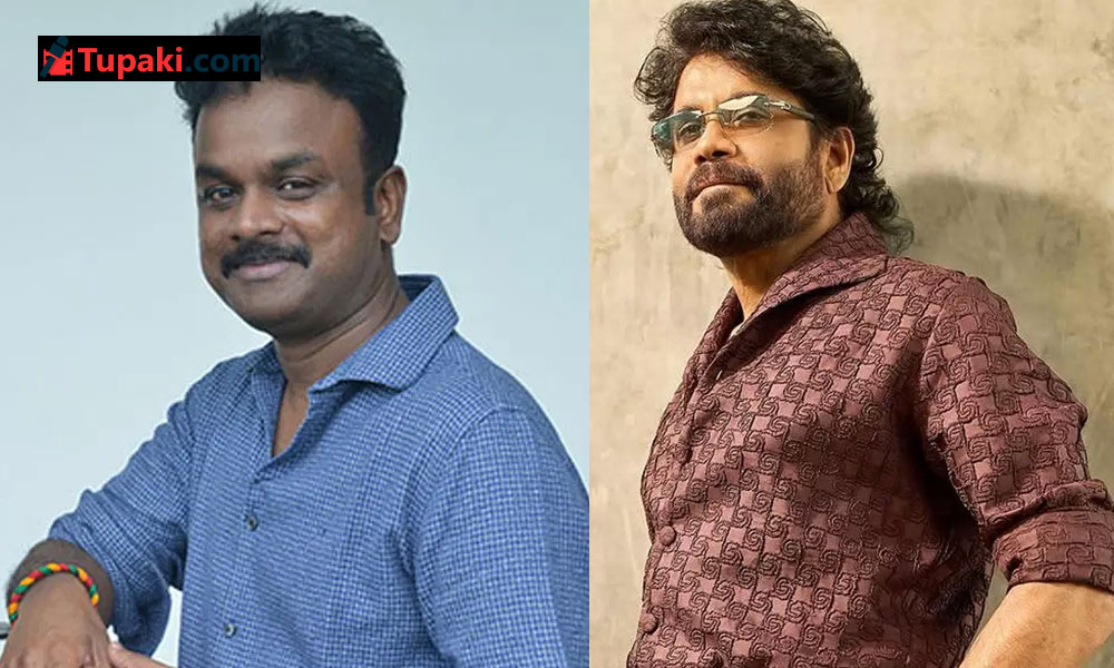 కింగ్ ఓకే చెప్తే.. భాస్కర్ కెరీర్ మలుపు తిరుగుతుందా?