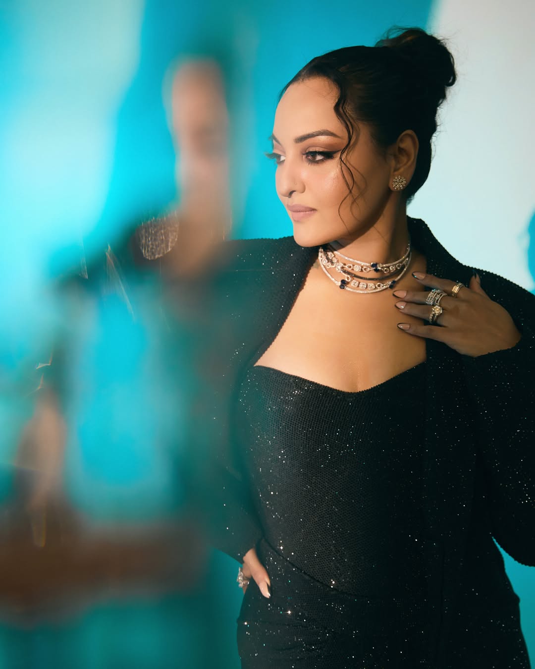 Sonakshi Sinha Turns Heads with Her Powerful Style Statement