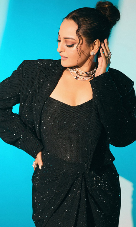 Sonakshi Sinha Turns Heads with Her Powerful Style Statement