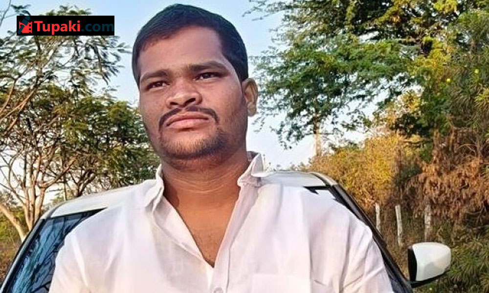 Big Breaking: Psycho Man Who Killed 6 In Telangana Is Dead! Big Breaking: Psycho Man Who Killed 6 In Telangana Is Dead!