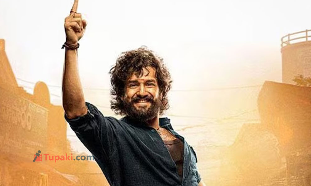 లెనిన్ సీన్.. బాలయ్య సినిమా నుంచి కాపీ?