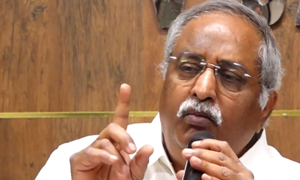 ‘‘మాయాంధ్ర జ్యోతి, సొమ్మున్న పత్రిక’’ టీడీపీ మీడియా Vs ఏబీవీ.. నెక్ట్స్ లెవల్ కు ట్వీట్ వార్