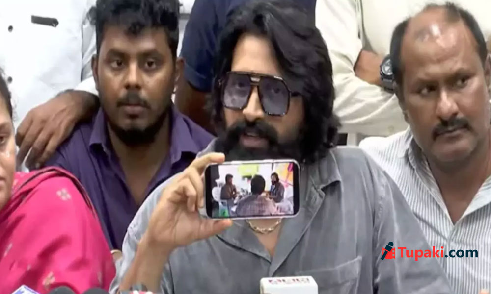 Chiranjeevi Personally Asked Me About Fight With Sekhar Master, Says Jani Master