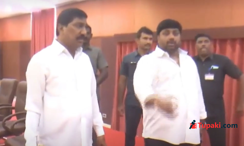 టీడీపీలో కొట్టుకున్న తమ్ముళ్లు.. కొత్త ఇంచార్జి పదవుల కోసం కొట్లాట!