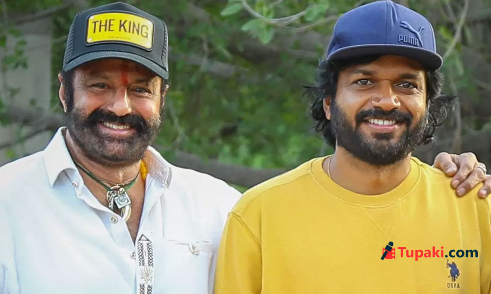 Balakrishna & Ravipudi: Not So Serious Again