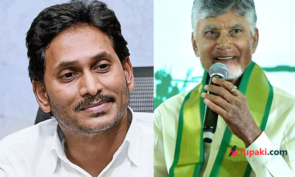 గోదావరి గట్టున బాబు అండ్ జగన్ !