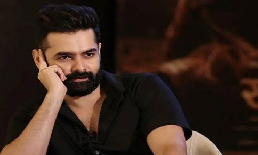 రాపో నెక్స్ట్.. ఎక్కడా ఏదీ ట్రాక్ తప్పకుండా..