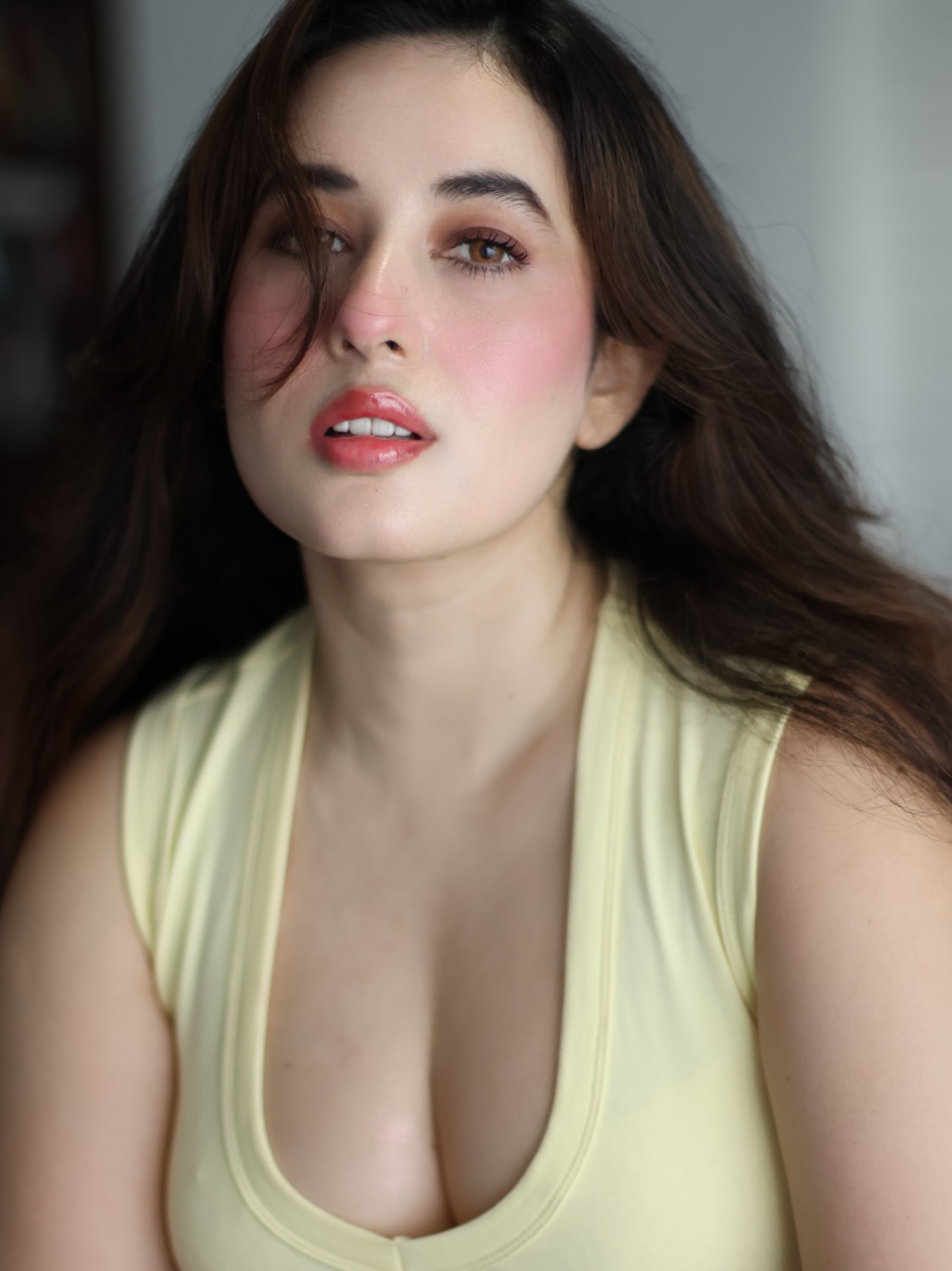 Aditi Budhathokis Glamorous Style Steals Hearts