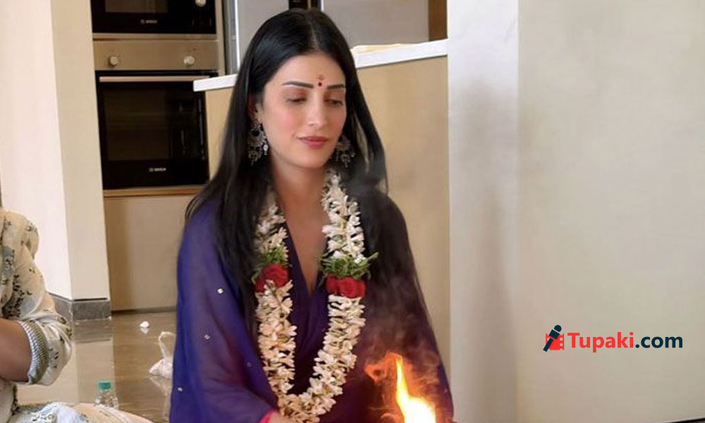 శ్రుతిహాస‌న్ ముంబై వదిలి చెన్నైలో సెటిల‌వ్వ‌డానికి కార‌ణం?