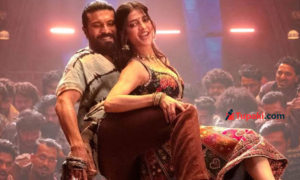 పెద్దితో శృతికి కలిసి వచ్చింది ఏంత?