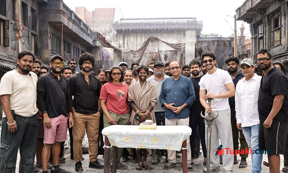 ప్రశాంత్ వర్మ మహాకాళి.. పెద్ద ప్లస్ పాయింట్ ఇదే..