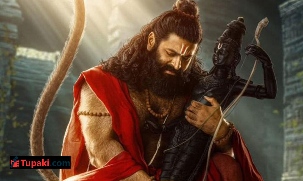 జై హనుమాన్.. వర్మ సెలెక్షన్ వర్త్ మామ వర్తూ!