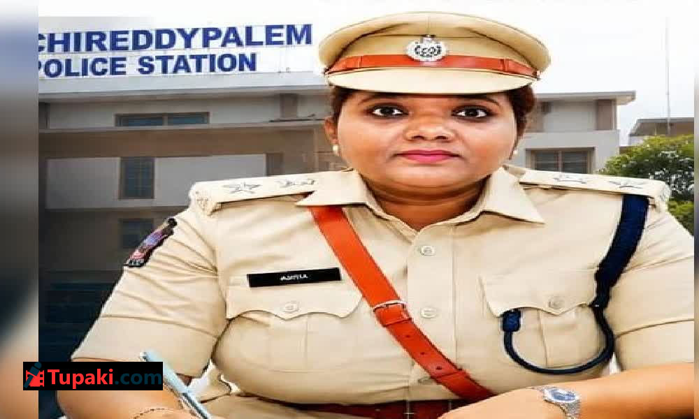 సీఐ, ఎస్ఐతోపాటు 25 మంది పోలీసులకు పనిష్మెంట్.. స్టేషన్ మొత్తం ఖాళీ.. నెల్లూరు ఎస్పీ సంచలన నిర్ణయం