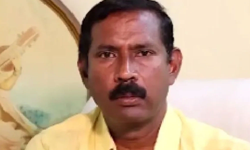 మత్స్యకారుల కన్నీళ్లతో రాజకీయాలా? జగన్ తీరుపై పల్లా తీవ్ర ఆగ్రహం