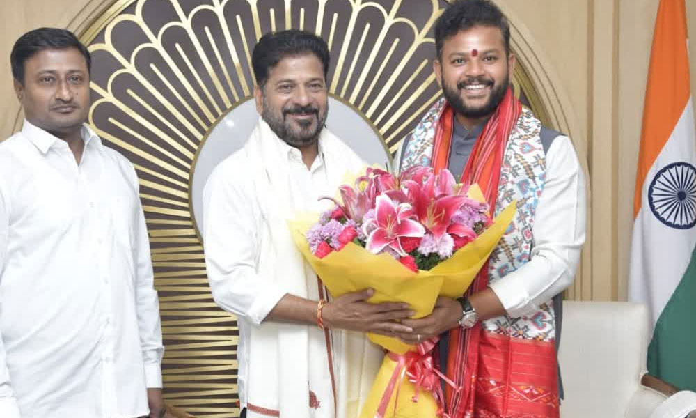 విన్న‌పాలు విన‌వ‌లె: కేంద్ర మంత్రుల‌తో రేవంత్ రెడ్డి భేటీ