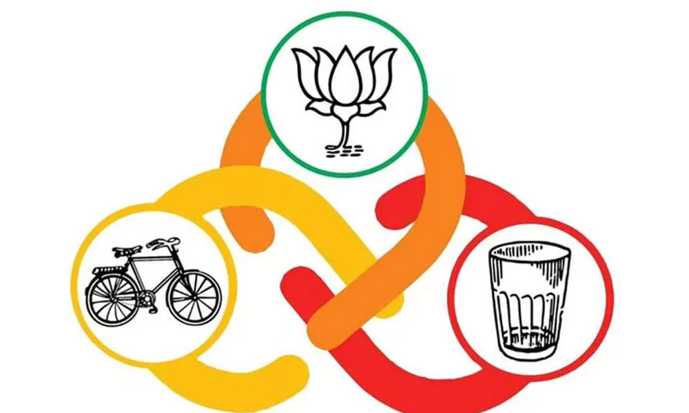 కూటమి కీలక భేటీ...మరో హిట్ కోసం !