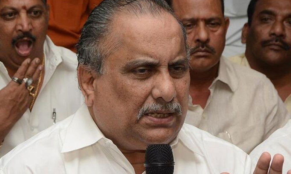 ముద్రగడ పద్మనాభం ఇక లేరు.. ఆయన మరణానికి కారణమేంటంటే?
