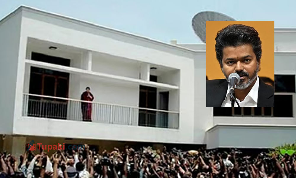 జయలలిత ఇంట్లోకి విజయ్ మకాం ?