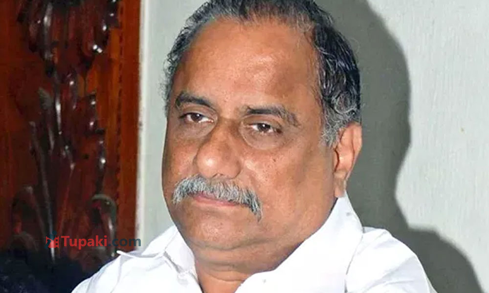 నివాళి: కొత్త తరానికి పాత నేస్తం.. ముద్రగడ నివాళి: కొత్త తరానికి పాత నేస్తం.. ముద్రగడ