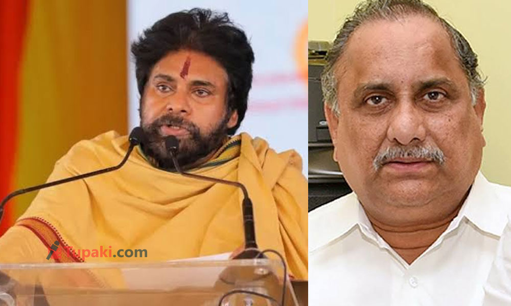 ముద్రగడ గొప్ప వ్యక్తి అంటూ పవన్ వ్యాఖ్యలు