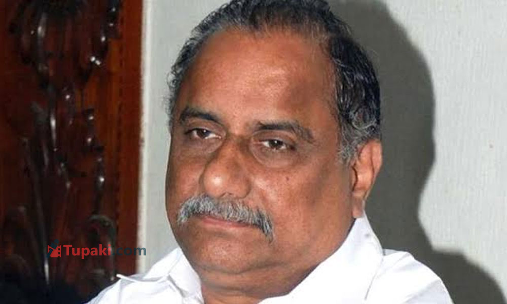 రాజకీయాల్లో ఇమడలేని ముద్రగడ !