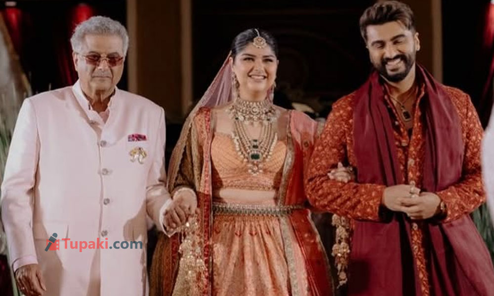 సూపర్ స్మార్ట్ హీరోలా మారిన బోనీకపూర్