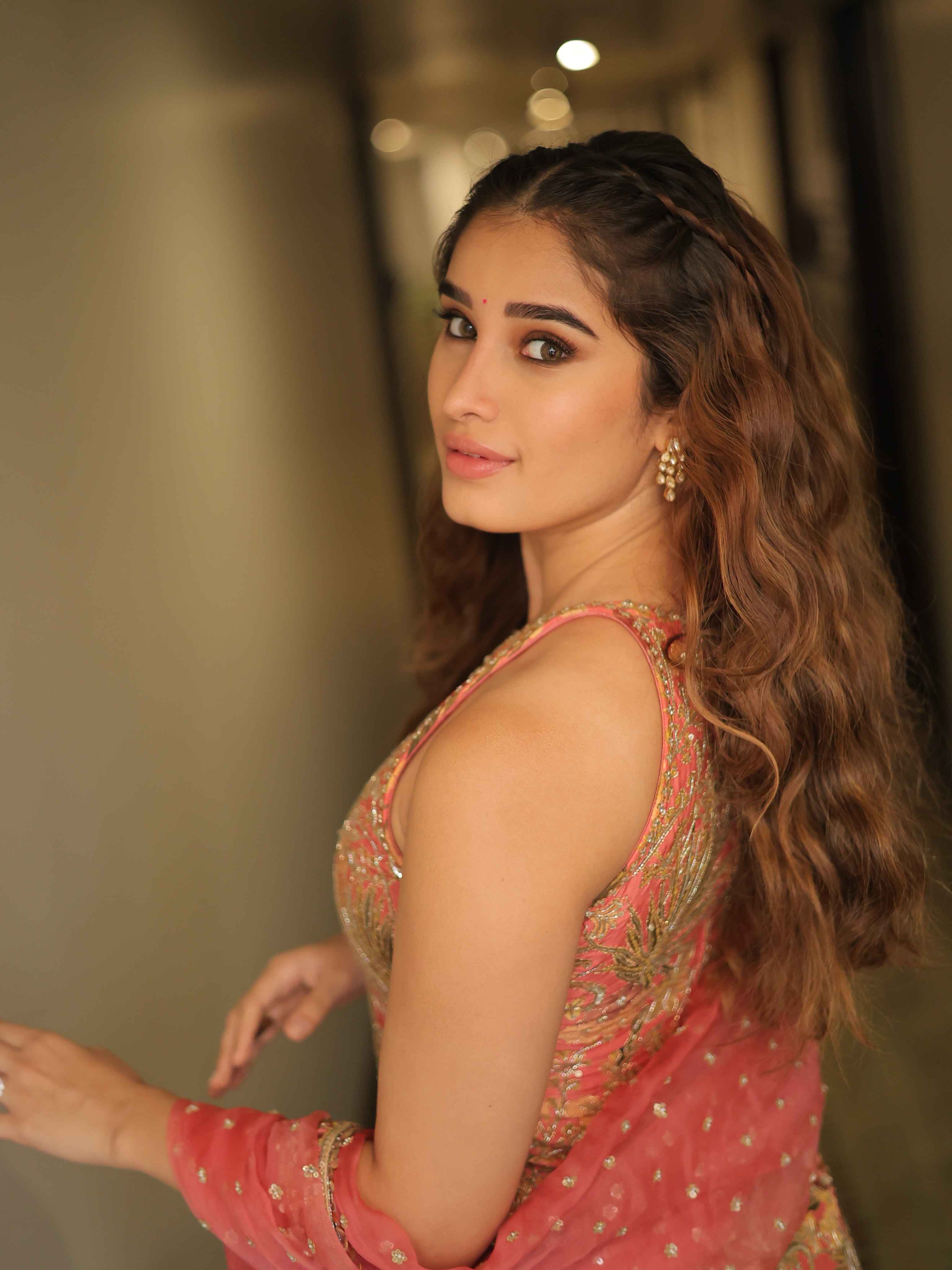 Rasha Thadanis Beautiful Lehenga Look