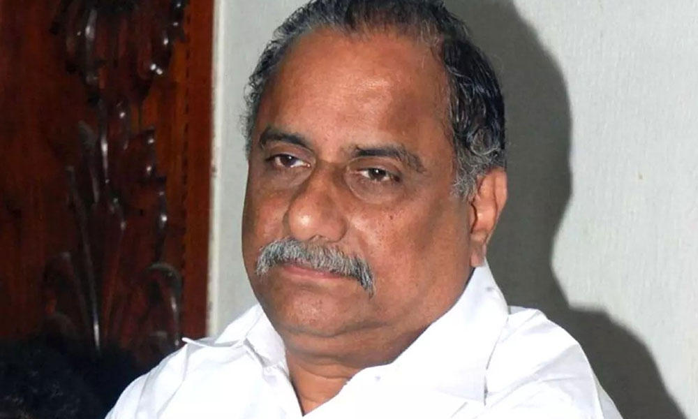 ఎన్టీఆర్ కి సైతం చెప్పకుండా ముద్రగడ ఏం చేశారంటే ?