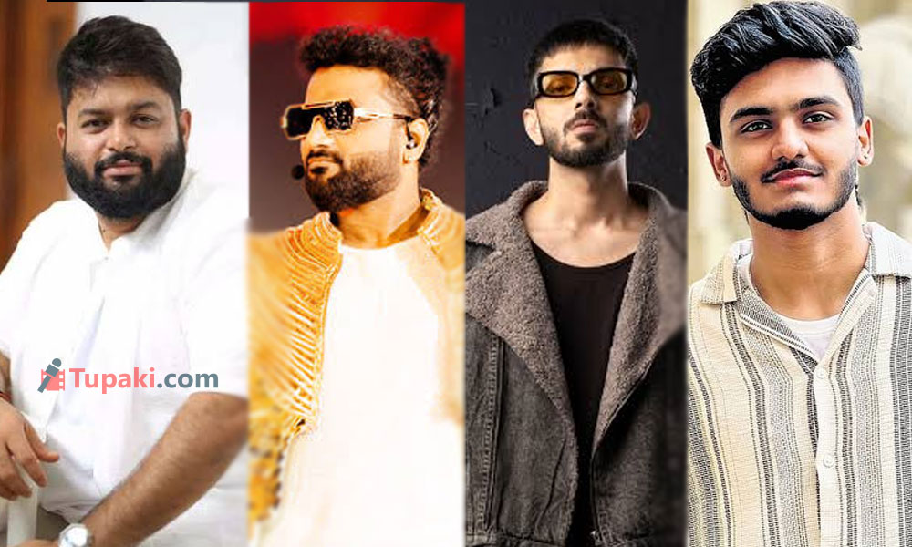తమన్, డీఎస్పీ Vs అనిరుధ్, అభ్యంకర్.. ఏంటి కథ?