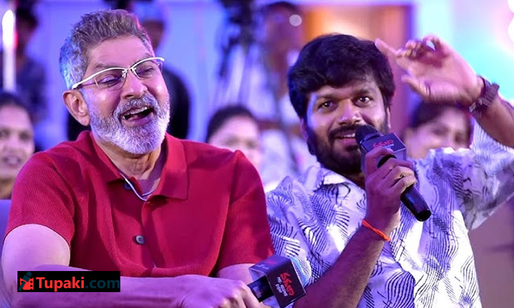 అనీల్ రావిపూడితో జ‌గ‌ప‌తిబాబు క్రేజీ ఎంట‌ర్‌టైన‌ర్!