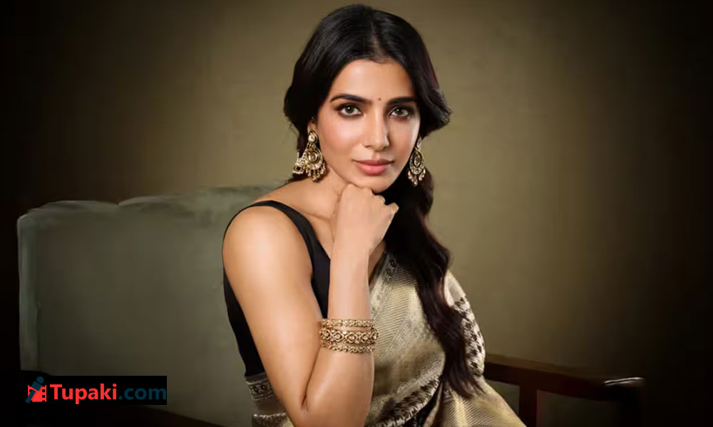 మాతృత్వపు మధురానుభూతిలో సమంత!