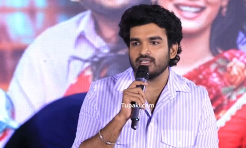 ‘Chennai Love Story’ Has No Issue With JN