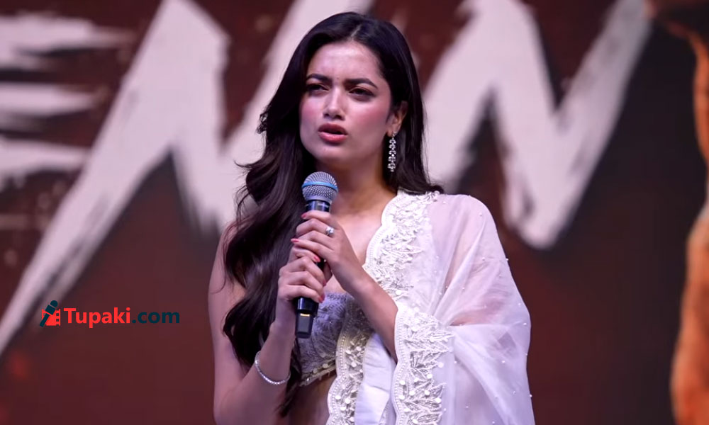 “I Will Choose Better Roles” : Bhagyashri at Lenin Success Meet