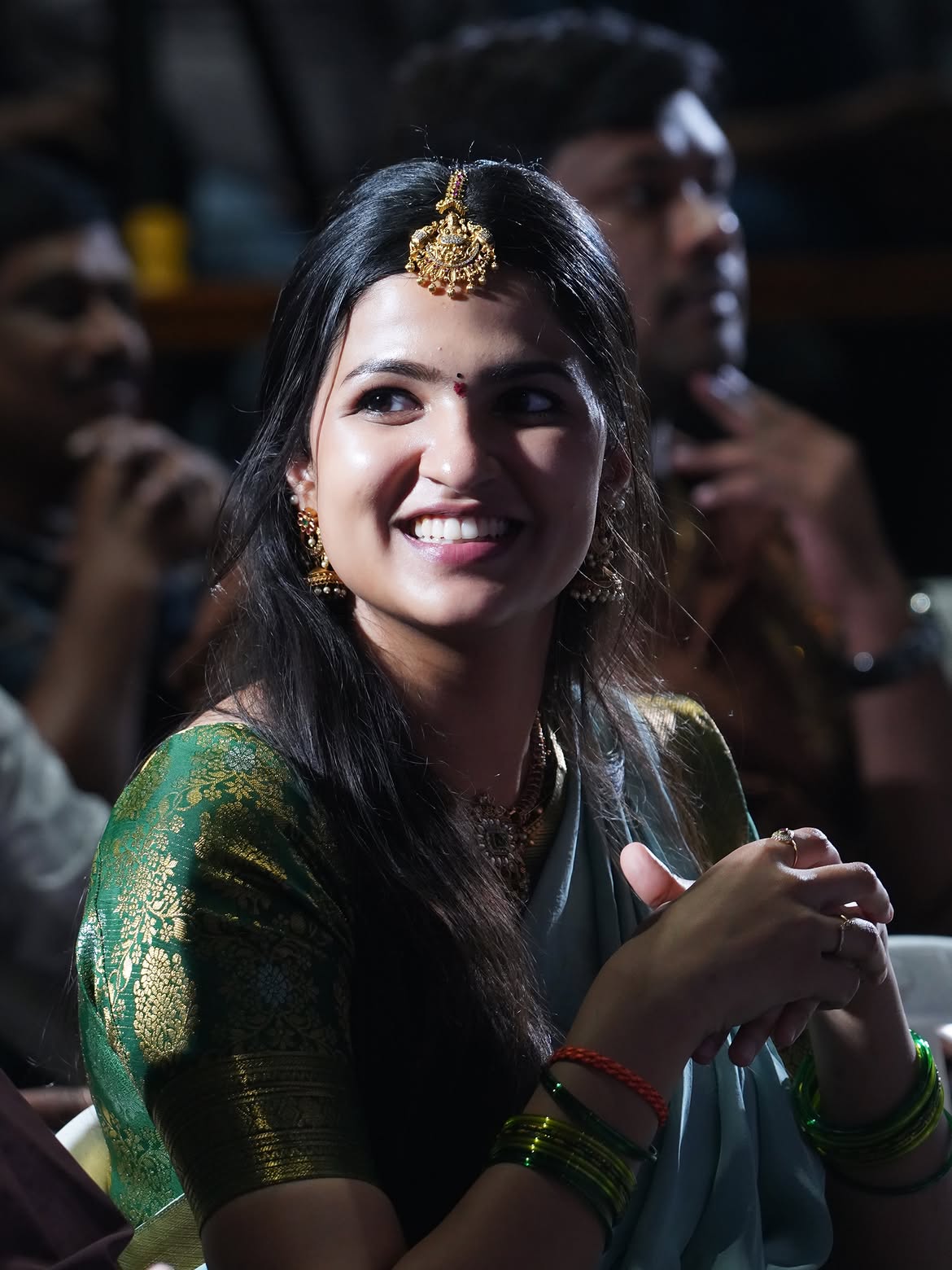 Prabhakar Daughter Divija Shares Beautiful Moments Ahead of Venkatramayya Gari Taluka Release