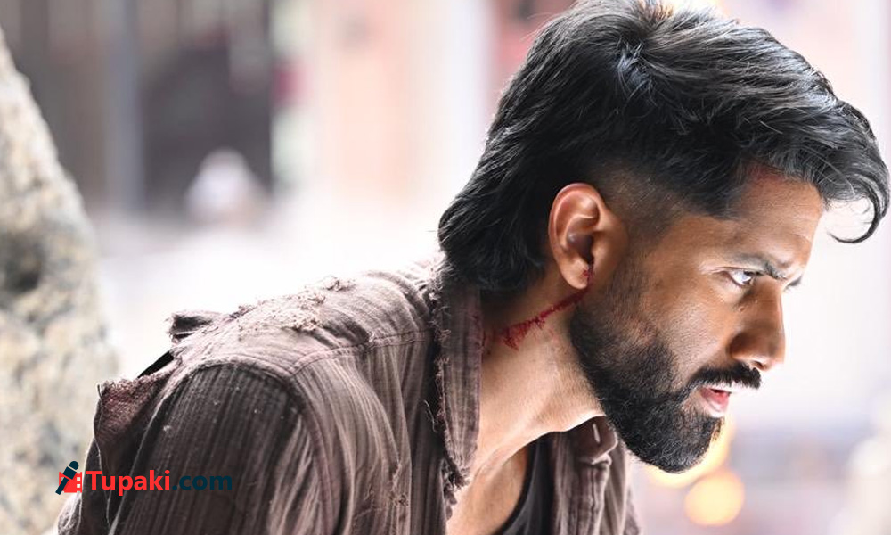 తండేల్ ఎఫెక్ట్ : నాగచైతన్య వృషకర్మ సరికొత్త రికార్డ్