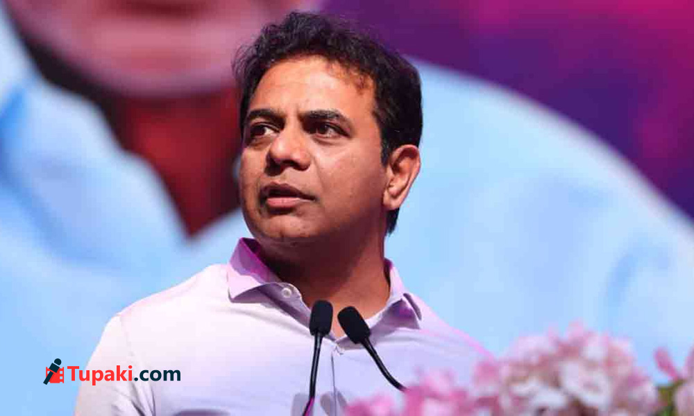 మా కళ్లు నెత్తికెక్కాయి.. అందుకే ఓడిపోయాం.. కేటీఆర్ సంచలన వ్యాఖ్యలు మా కళ్లు నెత్తికెక్కాయి.. అందుకే ఓడిపోయాం.. కేటీఆర్ సంచలన వ్యాఖ్యలు