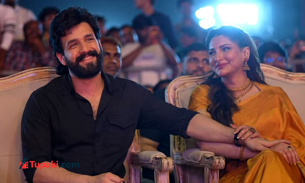 ఏజెంట్ తర్వాత అఖిల్.. బంగారు తల్లి ఫుల్ సపోర్ట్‌ తో..
