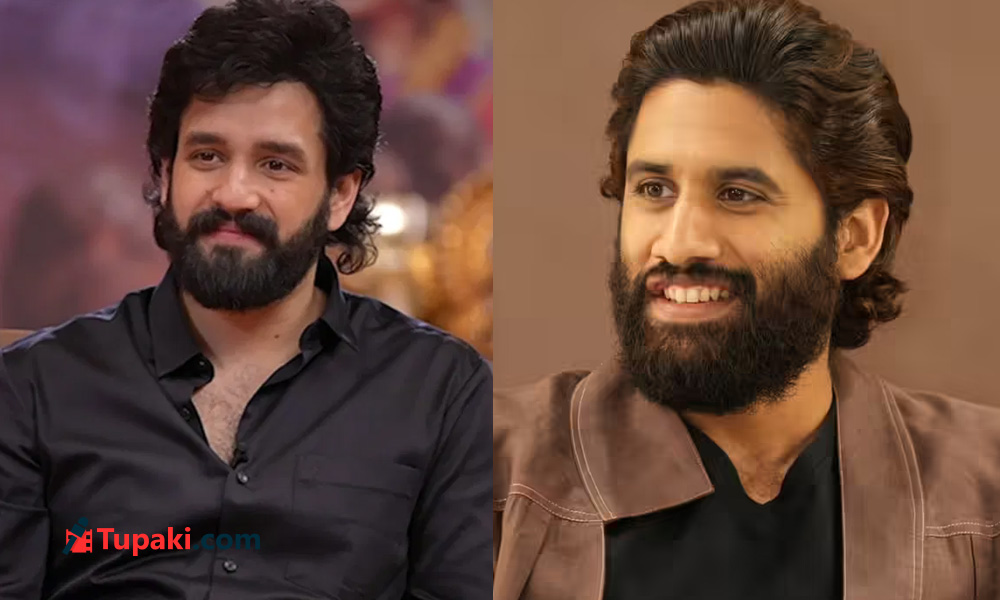Opinion: Unwanted Discussion On Akkineni Heir