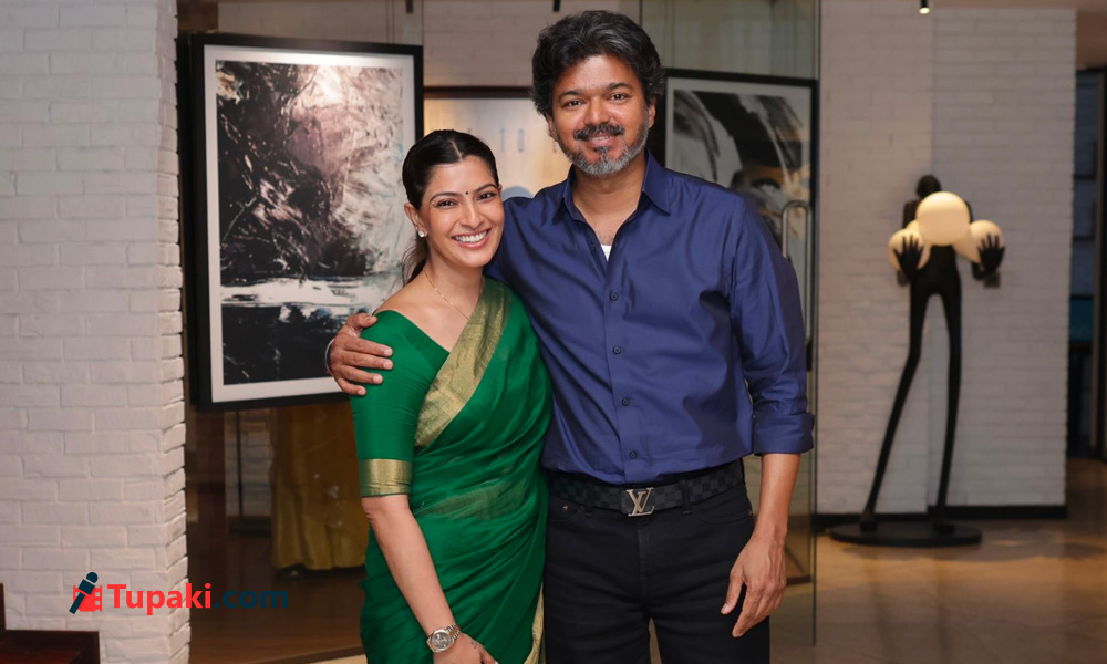 Criticism Is Easy, Time Will Reveal the Truth”; Varalaxmi About Thalapathy Vijay
