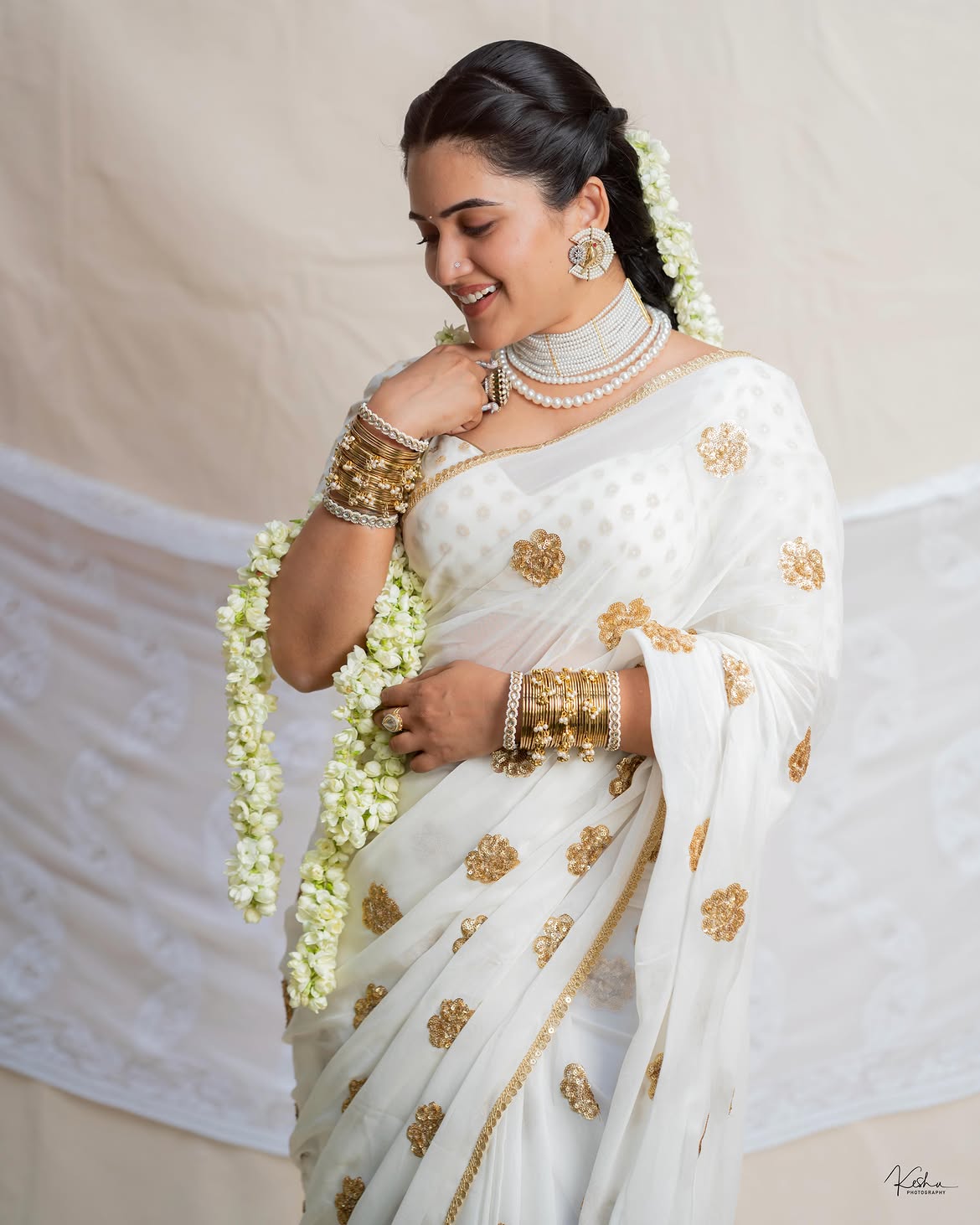 Sravanthi Chokarapu Shares a Beautiful Life Message