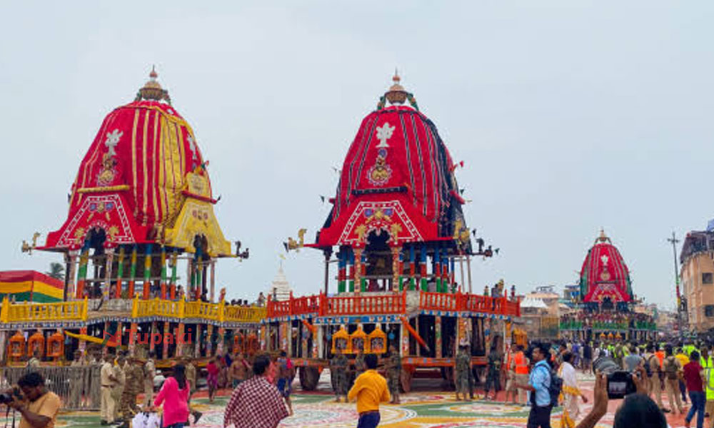 దేవుడికి కూడా అలాంటి పరీక్షలు తప్పవా?