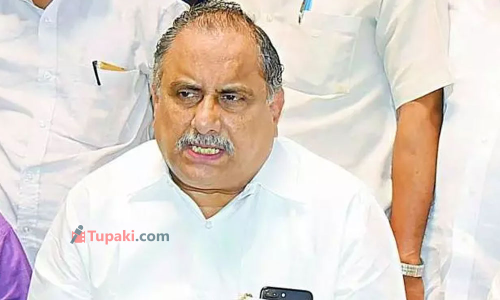 కుటుంబానికి చివరి సారిగా ముద్రగడ చెప్పిందేంటి ?