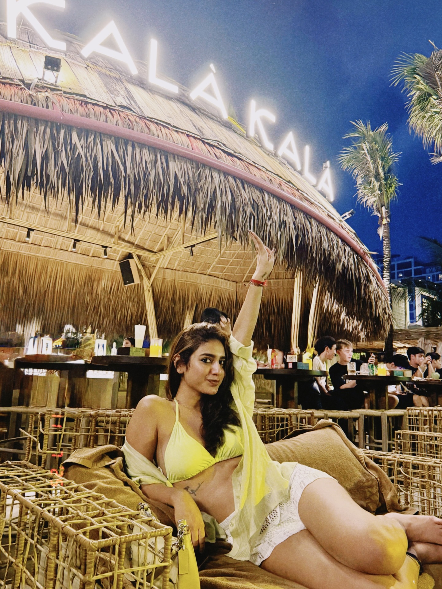 Priya Prakash Varrier Turns Heads with Stunning Vacation Style