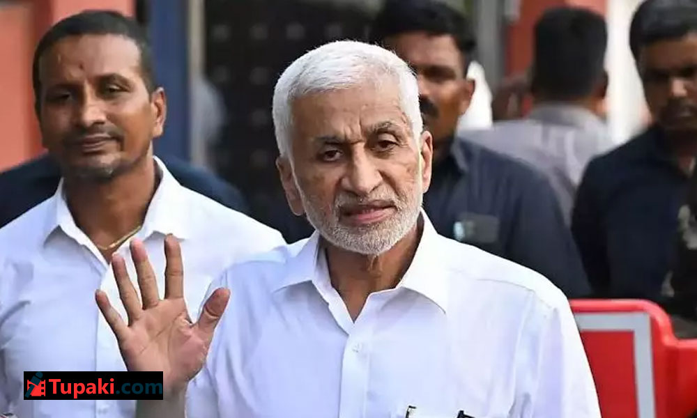 బీజేపీ భజన.. విజయసాయిరెడ్డి ట్వీట్ కు అర్థమిదేనా?